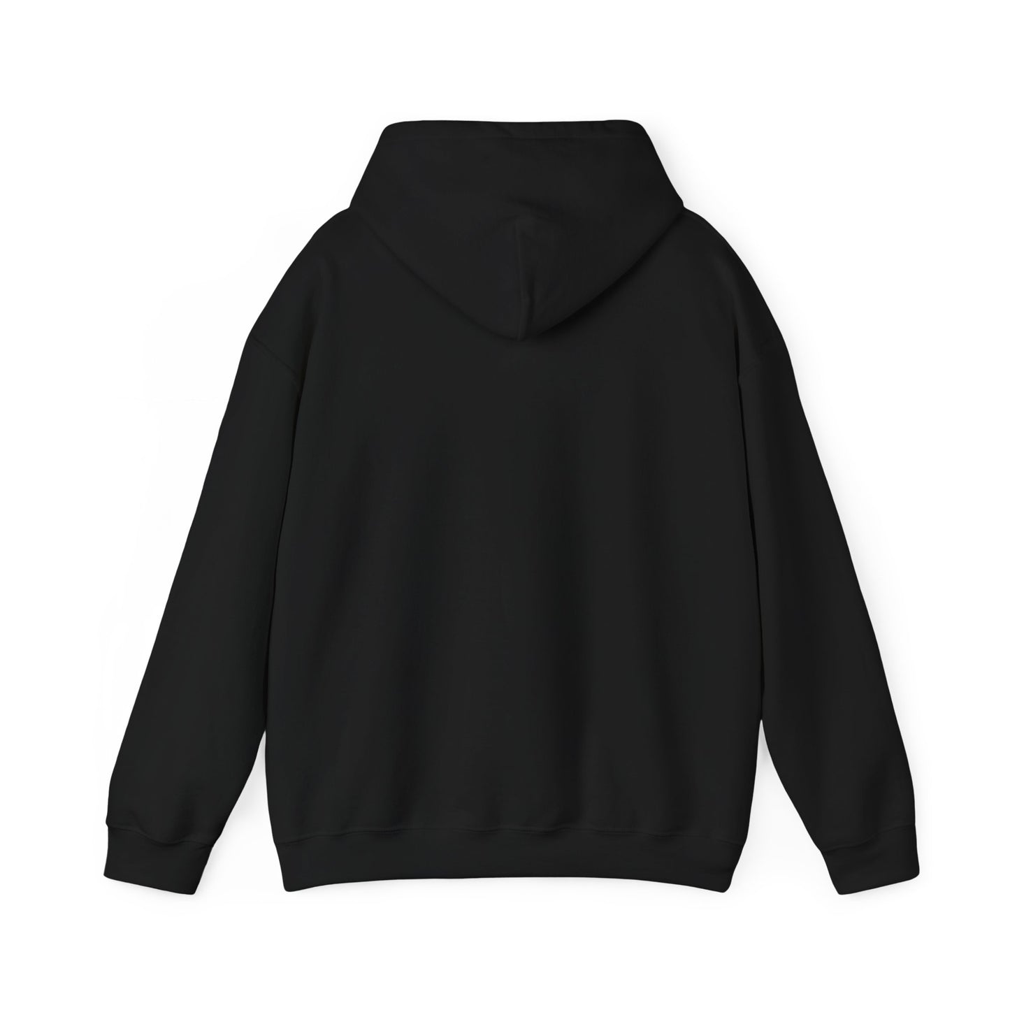 Thriving in Peace Hoodie — Inspirational Pink Script Pullover