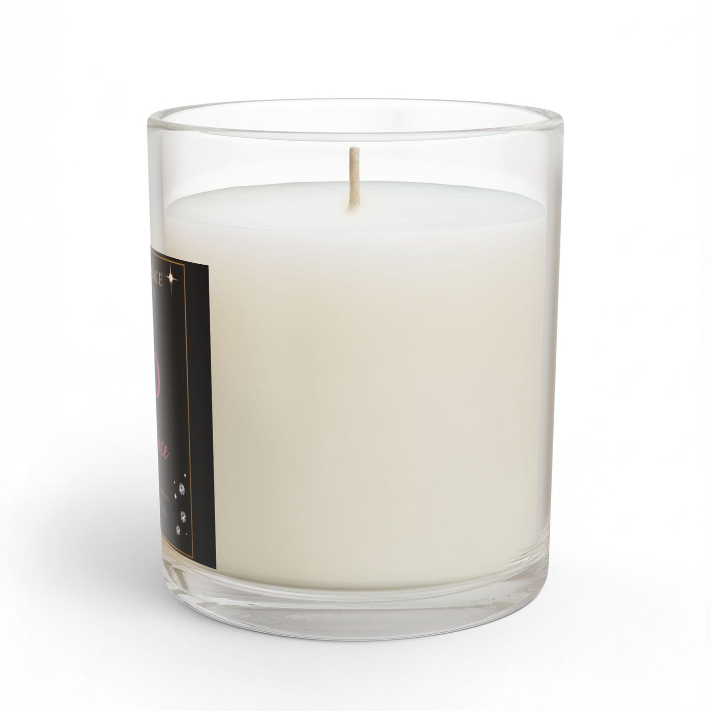 Candle — “CEO of My Peace” Glass Soy Candle (11 oz)